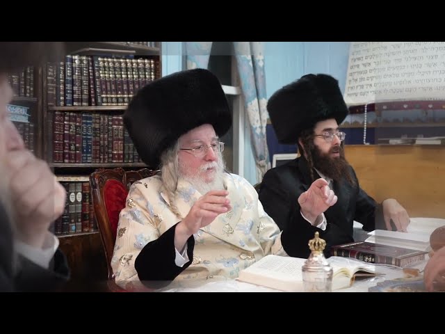 Nigun Tefillah V’tahara